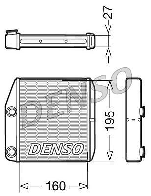 Denso interior heat - denso,