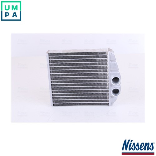 Heat exchanger interior - heat,