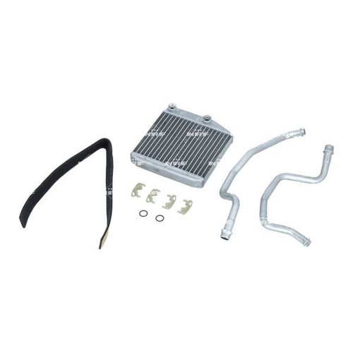 Nrf interior heat exchanger - nrf,