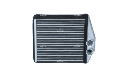 Heat exchanger interior - exchanger,,