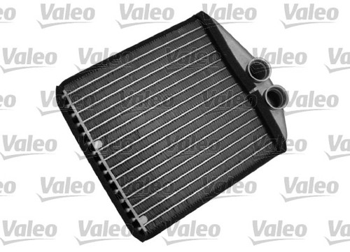 Heat exchanger interior - heat,