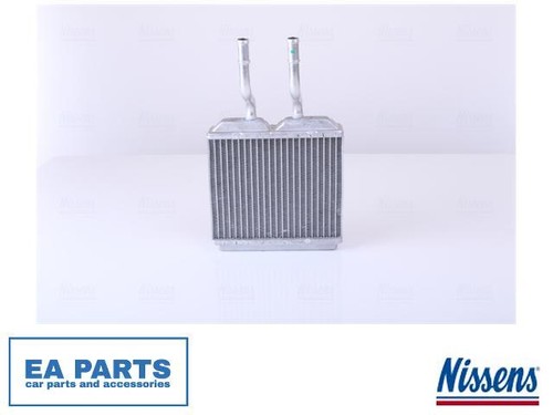 Heat exchanger interior - heat,
