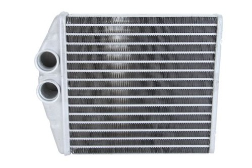 Heat exchanger interior - exchanger,,