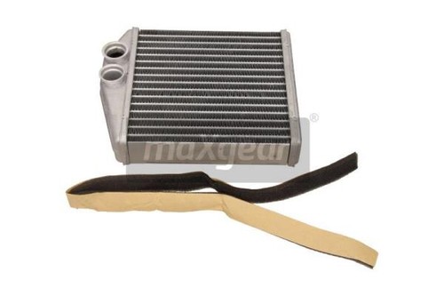 Heat exchanger interior - heat,