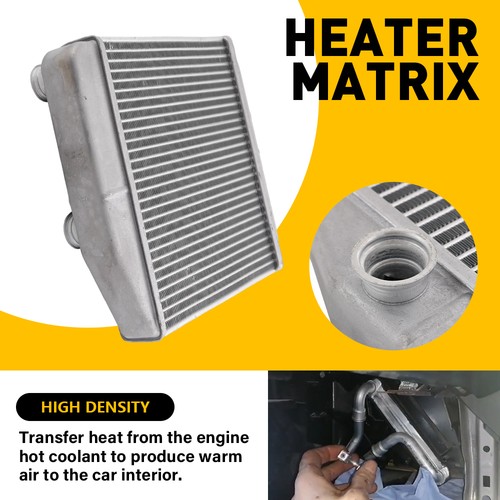 Heater matrix fits vauxhall - fits,