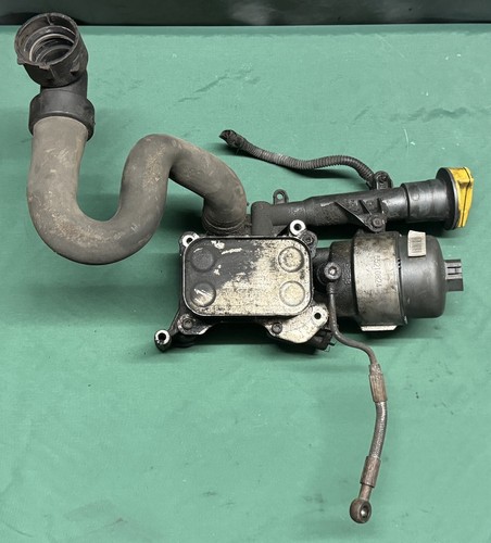 Vauxhall corsa cdti - d, oil