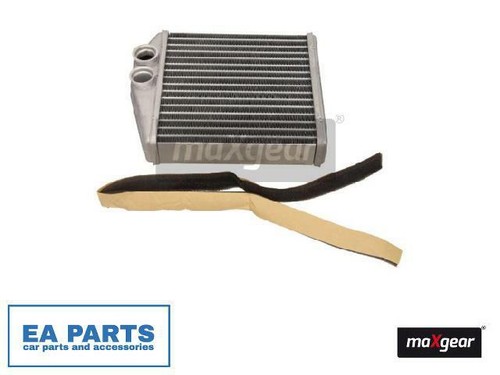 Heat exchanger interior - exchanger,,