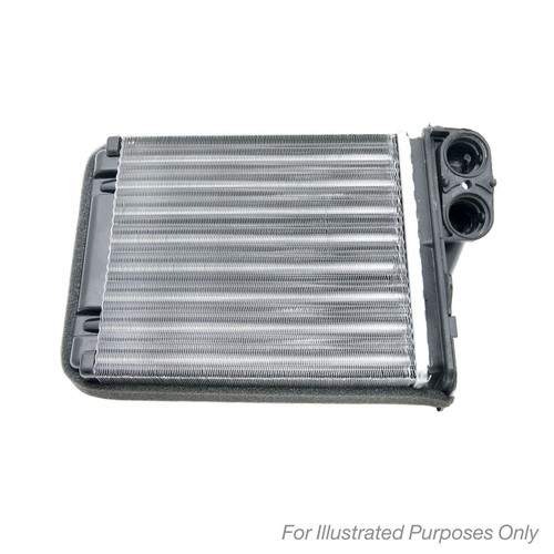 Heater matrix for - for, vauxhall