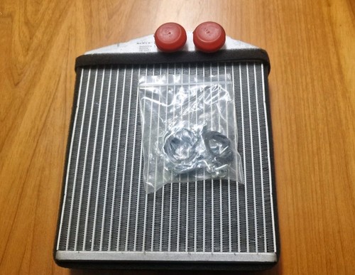 Interior heat exchanger for - interior,